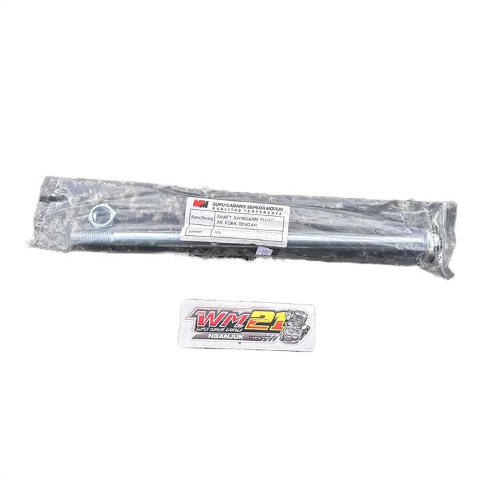 ￼AS ARM TIGER REVO MPM PART ORIGINAL SWING ARM TIREV BAGIAN TENGAH SET BAUT