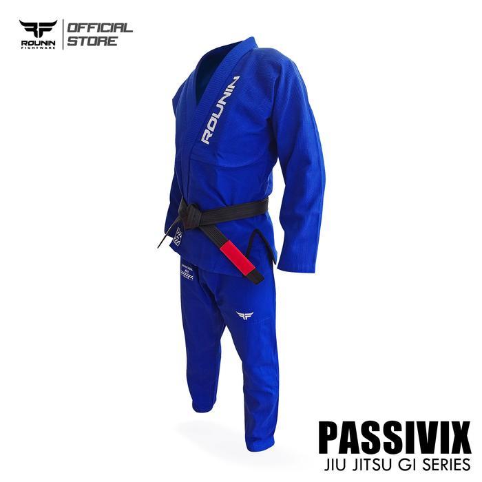 Rounin Fhtware Gi Jiujitsu , Bjj Gi Rounin , Jiujitsu Gi , Gi Bjj - Passivix Series