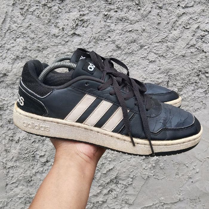 SEPATU SNEAKERS ADIDAS NEO HOOPS SECOND