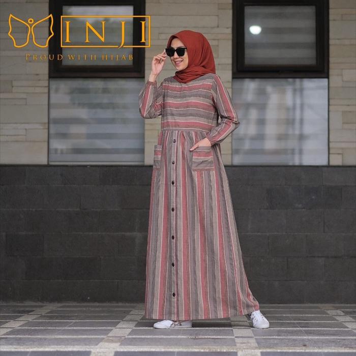 A2905 LESTY Dress By INJI