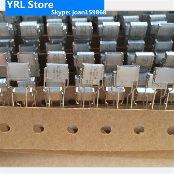 FOR Original box EPCOS Siemens 250V 0.1UF 104k 100nf thousand layer