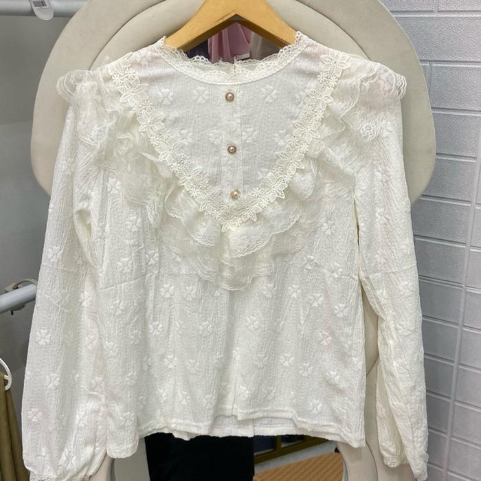 Seena Blouse Kodorai Import