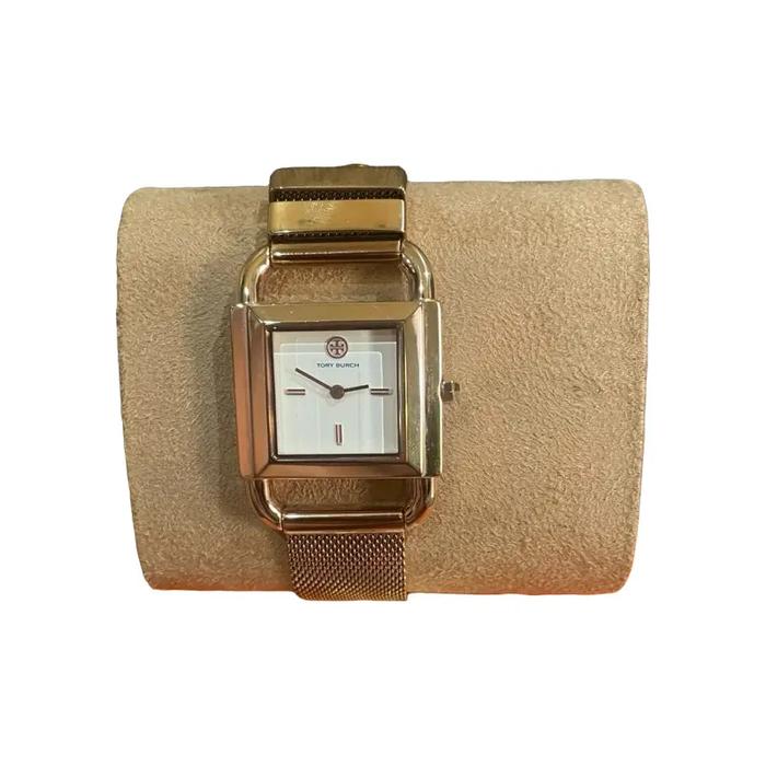 Jam tangan tory burch preloved