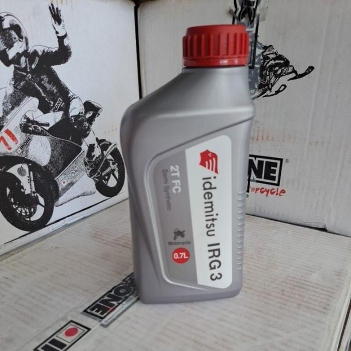 Oli Idemitsu 2T 700Ml - Oli Samping/Atas