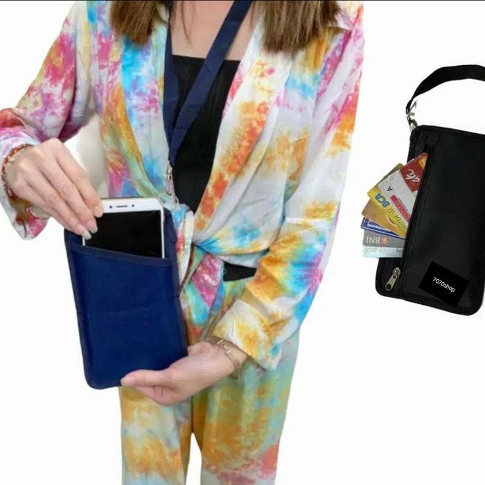 Dompet Walet Sako Gantungan Handphone