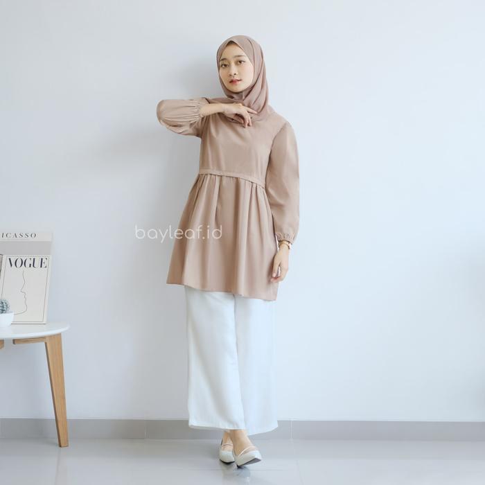 Bayleaf.id Ruby Blouse Lengan Panjang