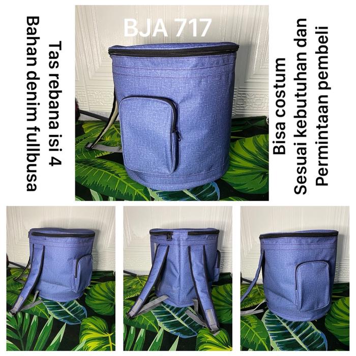 TAS KENDANG JAIPONG - TAS KENDANG TEPLAK - TAS KENDANG KETEPLAK