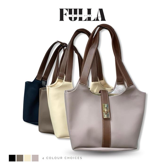 Hand Bag Fulla - Tas Wanita Kekinian Elegan