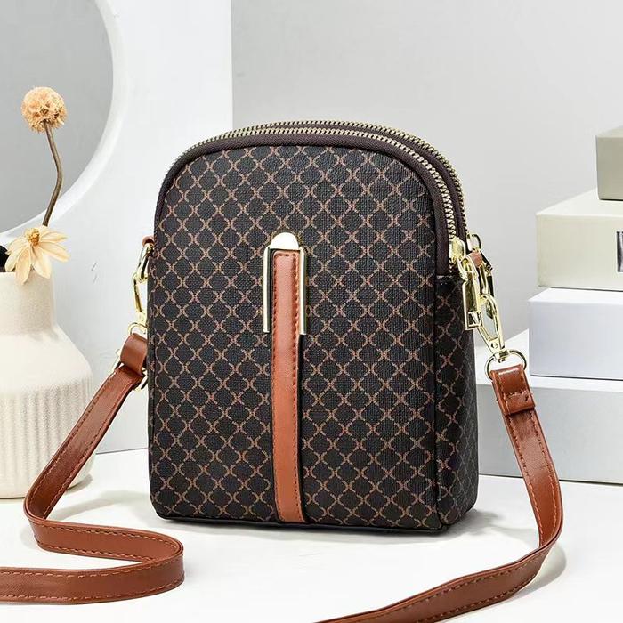 201907 Tas Selempang Wanita Import Premium Impor Slingbag Cewek (1 KG MUAT 5) GT1987 EL4128