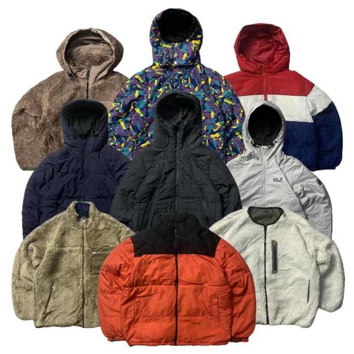 DOWN JACKET BULANG / PADED JACKET / PUFFER JACKET / DOWN JACKET / BULU ANGSA JACKET