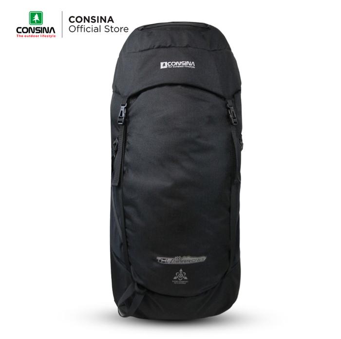 TAS CARRIER CONSINA NARROWS 40L - BACKPACK PRIA WANITA - TAS GUNUNG COWO - MY ADVENTURE STORE