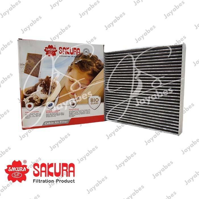 Filter AC/Cabin Bio-Guard Honda Hrv '15Up Sakura T1