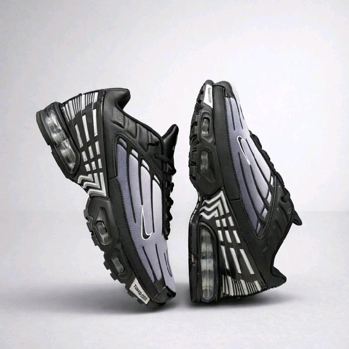 Sepatu Sneakers Original Nike Airmax TN Plus 3 Obsidian BNIB