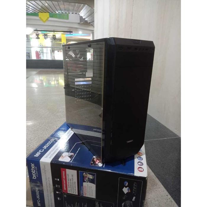 Casing Komputer Second Atx/Micro Atx Abs