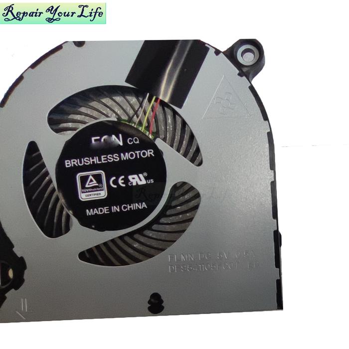 Computer processor Cooling Fans CPU Cooler for Acer Aspire 5 A515