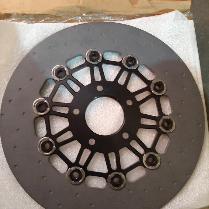 DISC PIRINGAN CAKRAM MOGE BREMBO TK RACING LYNDALL CARBON