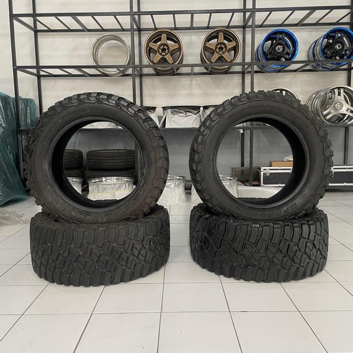 Ban Mobil Bf Goodrich R20 295 55 2019