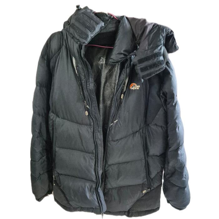 Jaket BULANG LOWE ALPINE thermal
