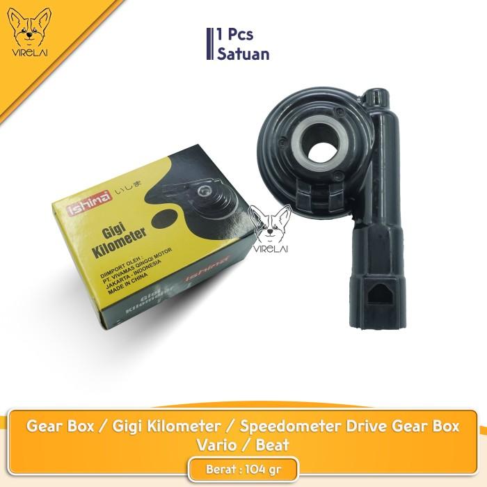 Gear Box / Gigi Kilometer / Gear Speedometer Vario / Beat [ISHIMA]