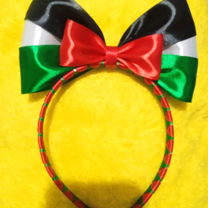 BANDO PALESTINA/ATRIBUT PALESTINA/BENDERA PALESTINA