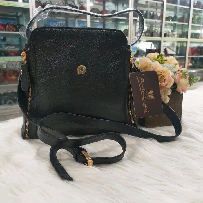 TAS PAPILLON K3434 ( Hitam,Abu,Navy)