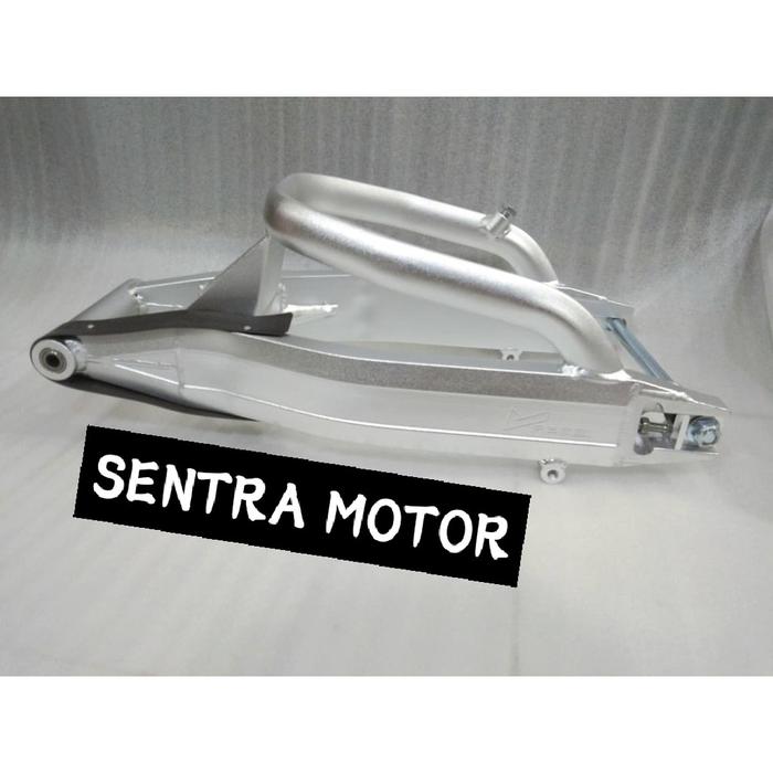 New Swing Arm For Vixion Khusus Tapak Lebar Merk VRossi Swing Arm Merk V-Rossi Khusus Vixion Tapak L