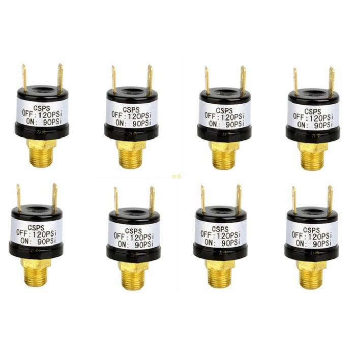 Universal Pressure Switch Air Compressor  Pressure Control Switch