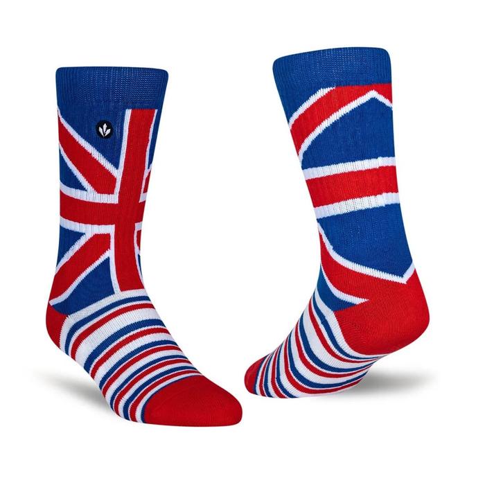 STAYCOOL SOCKS - THE UNION JACK