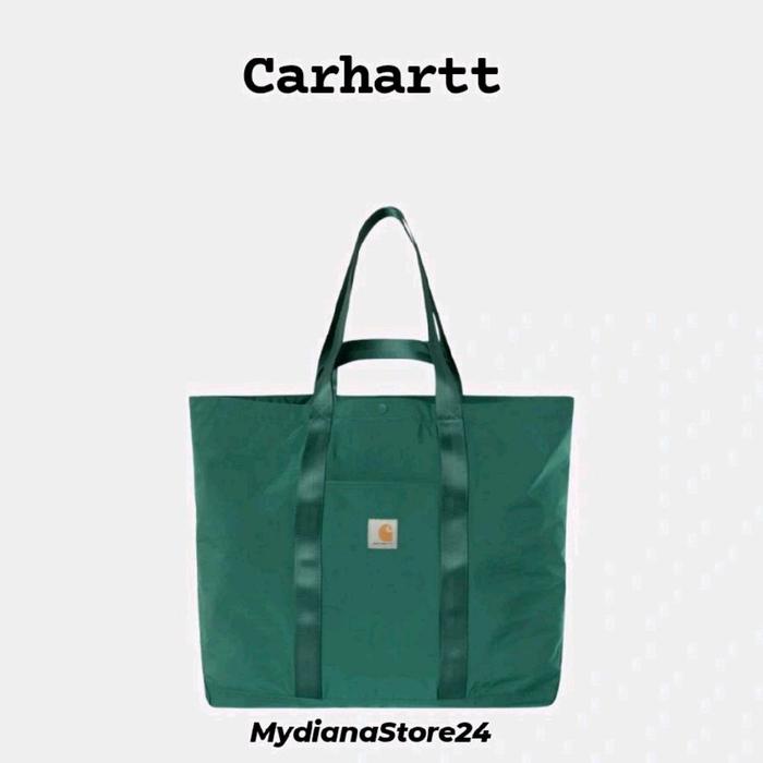 CARHARTT WIP - CARHARTT CANBY TOTE BAG - RAINFOREST
