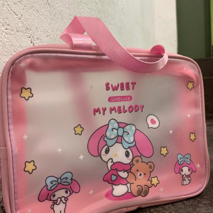 ZR.Deraile - Tas Laptop Cute