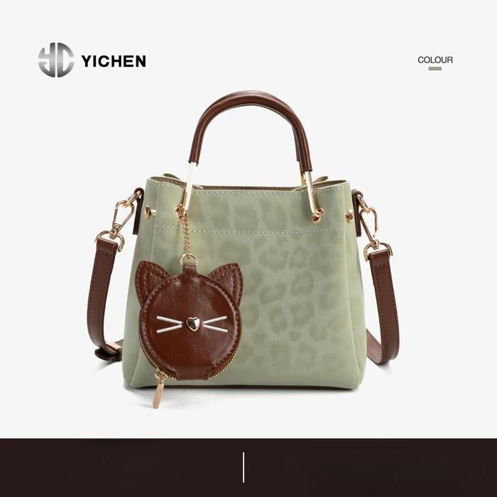 MOONBAGS Tas Selempang Wanita Fashion Bag Bucketbag Brand YOCHEN - 25553