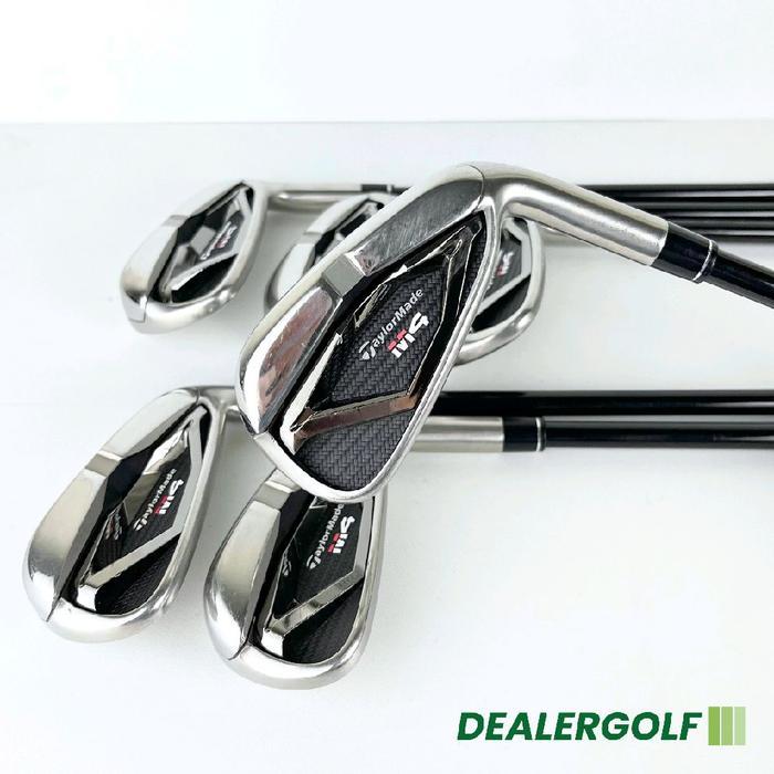 PREMIUM Stick Golf TaylorMade M4 Iron Set