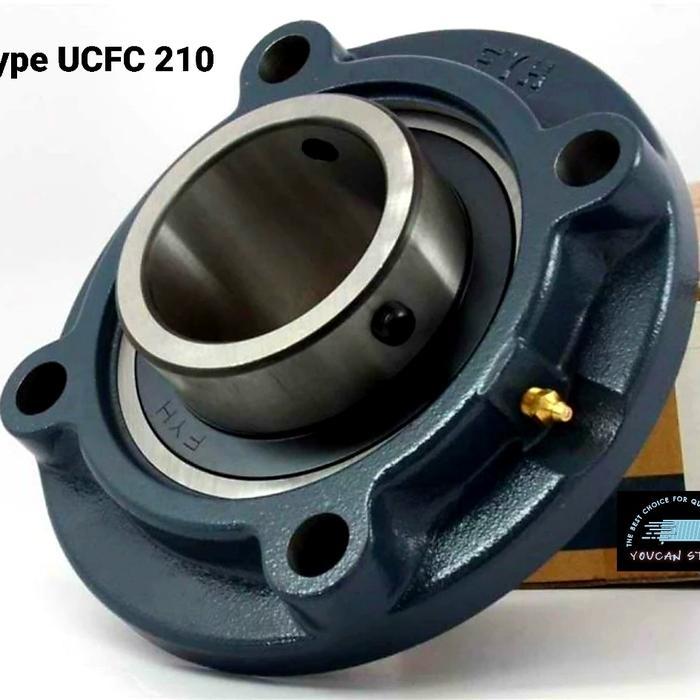 Bearing Pillow Block UCFC 210 FYH Japan