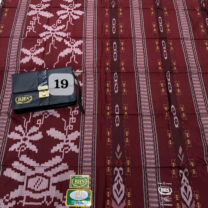 SARUNG BHS FS GDI GOLD NO. 19