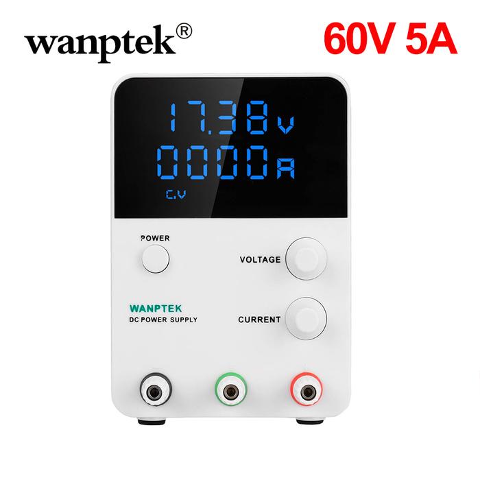 Switching DC Lab power supply 60V 5A adjustable Voltage Regulators