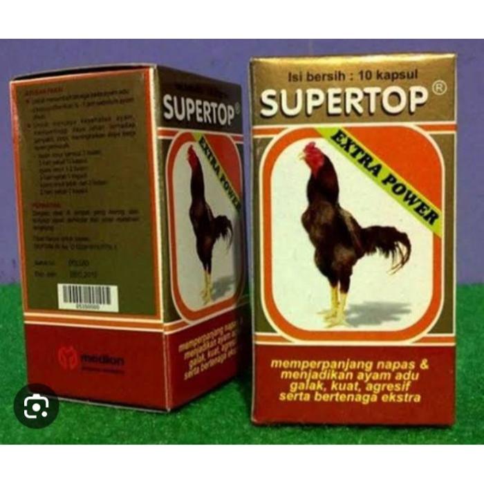 Power Booster Super Premium Jamu Ayam Petarung Ayam Aduan Ayam Jago