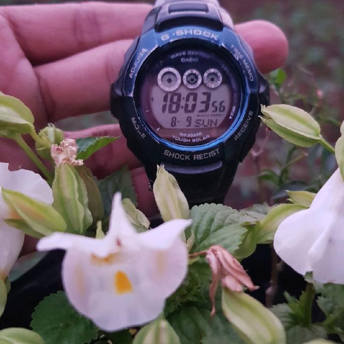 jam tangan Casio G-Shock The G GW-500J original 2nd