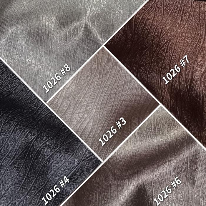 Gorden Jendela 1026 Blackout Minimalis Horden Tirai
