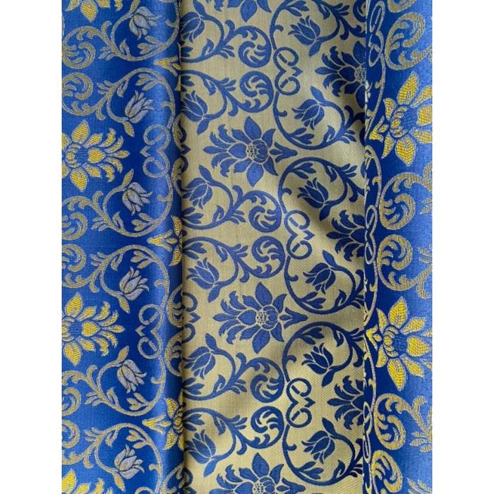 Kain Sofa Motif Timbul, Bahan Kursi Sofa Meteran