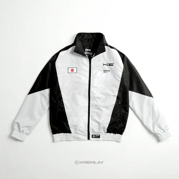 Jacket Kremlin Tracktop Suit Jacket - Corner