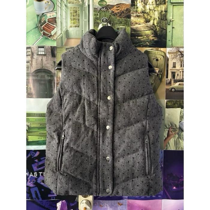 GAP x Winter Warmth Vest Preloved