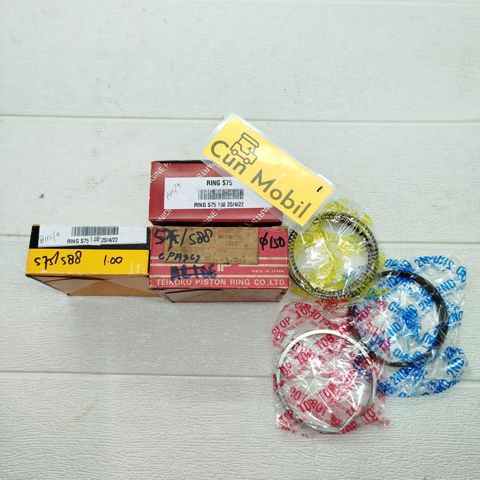 Ring seher Hijet 1000 83-86, Zebra 1000cc, ovrs 100 G/B 13015 - 87727 T1