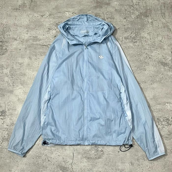 San San Gear Streamline Hood Jacket - Blue
