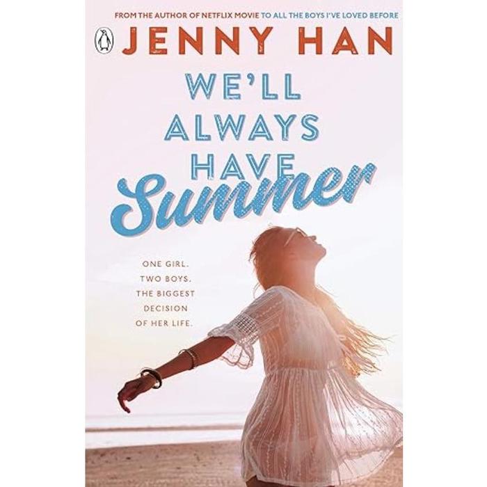 We'll Always Have Summer - Jenny Han (IMPOR