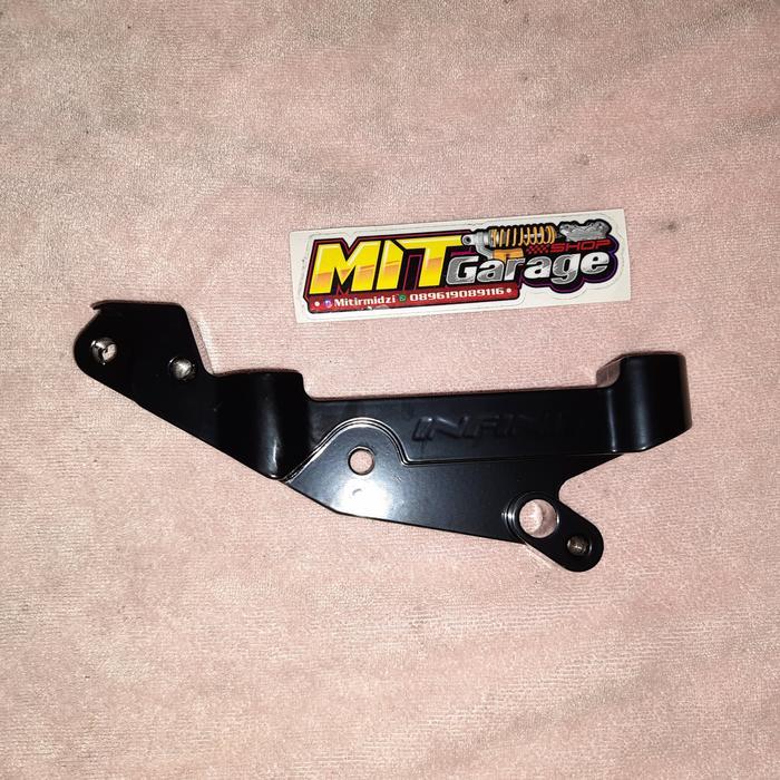 BREKET KALIPER MONOBLOCK HONDA FORZA