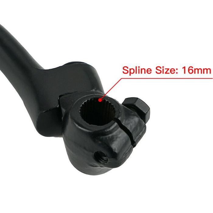 Kick Lever Pedal Starter for Yamaha~DT100 DT125 DT175 Motorcycle