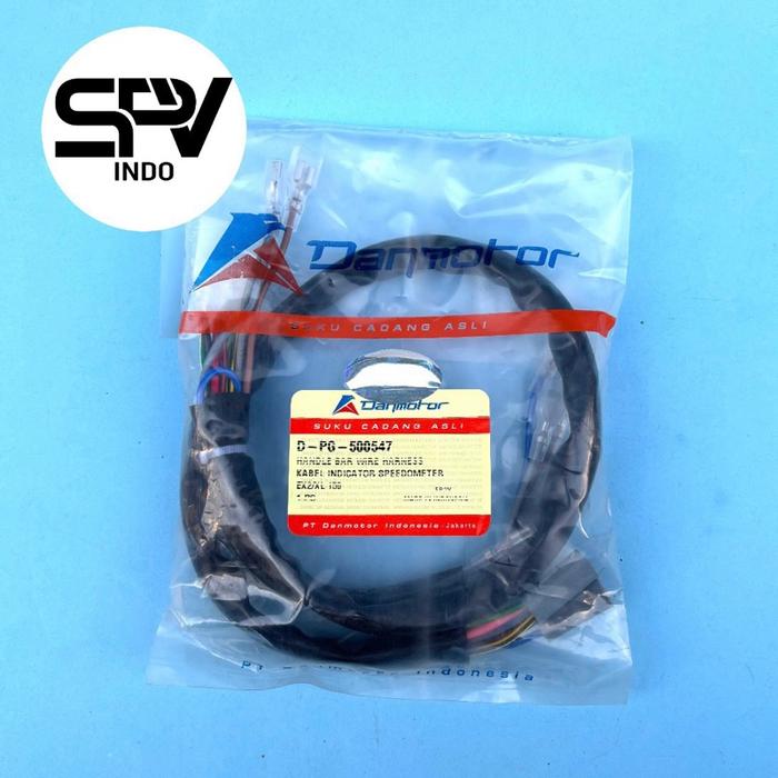 Kabel Dada Indikator Speedometer Danmotor Vespa Excel Exclusive 2
