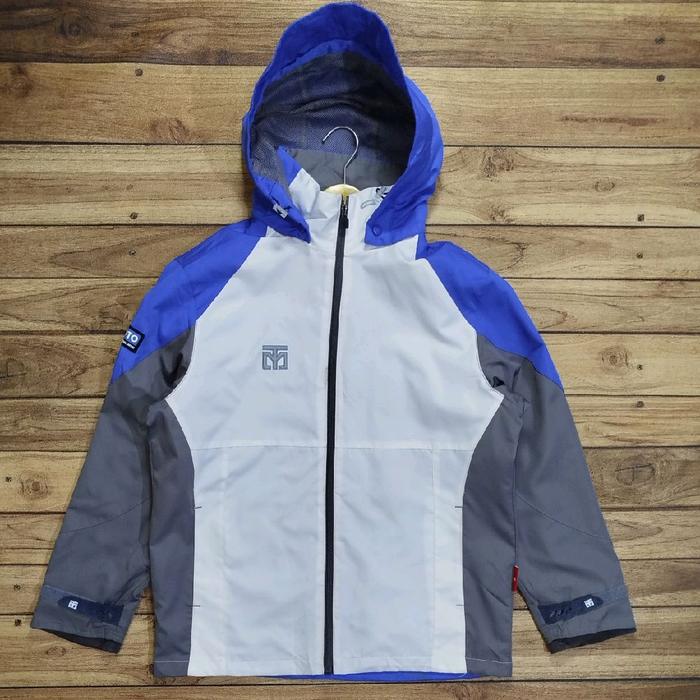 Jaket Sport Mooto size tag 150 (Remaja)