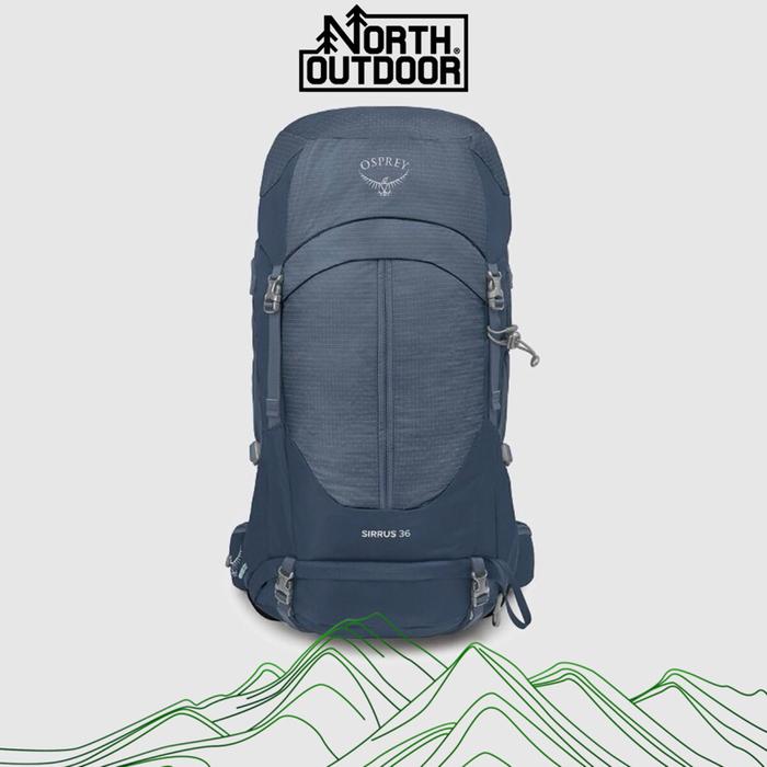 Osprey sirrus 36 tas gunung