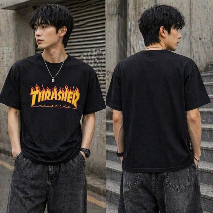 [COD] KAOS OVERSIZE THERAS3R API TEES BESTSELLER